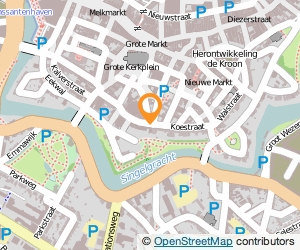 Bekijk kaart van Van Heijst & Partners Advies B.V. in Zwolle