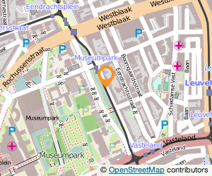 Bekijk kaart van Hendriks Van der Sar Advocaten  in Rotterdam