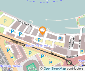 Bekijk kaart van SWOON sign & visual  in Rotterdam