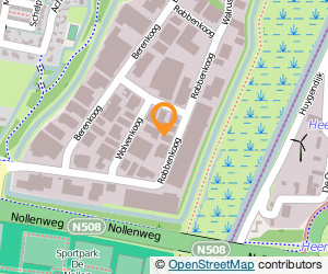 Bekijk kaart van Autoschade Herstel Roos in Alkmaar