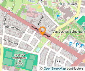 Bekijk kaart van BLM Architecten  in Enschede
