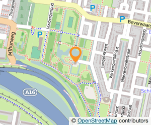 Bekijk kaart van B En Sv Stormpolder in Rotterdam