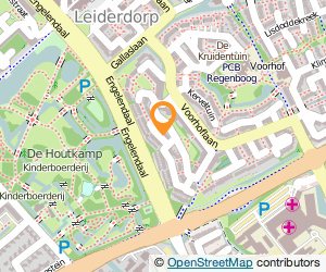 Bekijk kaart van LeaseKeuze in Leiderdorp