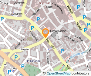 Bekijk kaart van Goldie Kapper  in Eindhoven