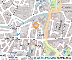 Bekijk kaart van Stg. Bank voor Ontspannings- en Oefen Materiaal in Utrecht