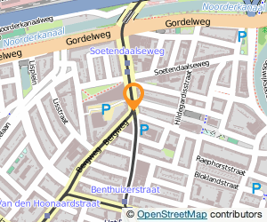 Bekijk kaart van stayuplate  in Rotterdam