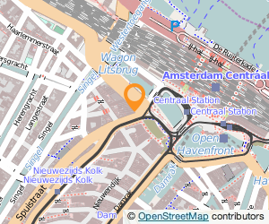 Bekijk kaart van Sybi Import & Export  in Amsterdam