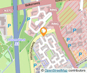 Bekijk kaart van Pexer Designz  in Assen