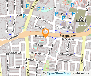 Bekijk kaart van BioCandeo Group International B.V. in Nuenen