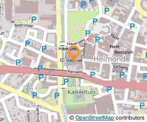 Bekijk kaart van eyes + more in Helmond