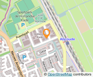 Bekijk kaart van Po. Production Office  in Abcoude