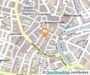 Bekijk kaart van Erawan B.V.  in Haarlem