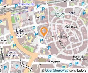 Bekijk kaart van Michon Agenturen  in Enschede