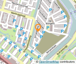 Bekijk kaart van Bas Kok  in Amsterdam