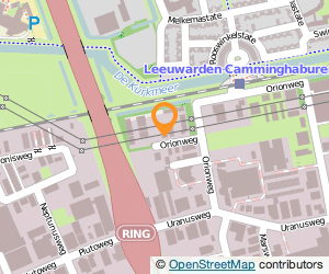 Bekijk kaart van Sake Zittema Saneringen B.V.  in Leeuwarden