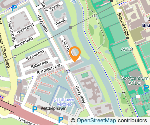 Bekijk kaart van Qua Vure  in Groningen