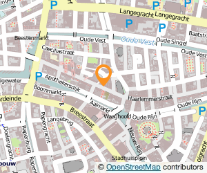Bekijk kaart van Amigo in Leiden