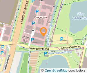 Bekijk kaart van Metaalhandel Laagraven B.V.  in Nieuwegein