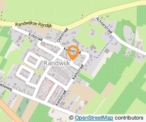 Bekijk kaart van Sterk elektrotechniek  in Randwijk
