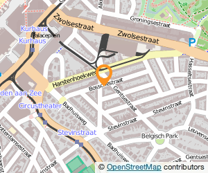 Bekijk kaart van Neefjes Interim-management  in Den Haag