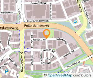 Bekijk kaart van Lethe Nieuwburg B.V.  in Ridderkerk