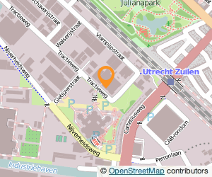 Bekijk kaart van APK Centrum in Utrecht