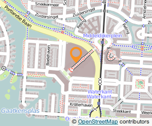 Bekijk kaart van Keurslager G. Heunks in Barendrecht