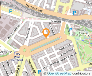 Bekijk kaart van Schoonheidssalon Annemarie in Dordrecht