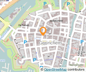 Bekijk kaart van Royal Talens in Gorinchem
