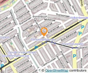 Bekijk kaart van Plus in Den Haag