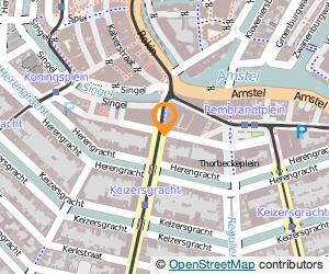 Bekijk kaart van Domadios B.V.  in Amsterdam