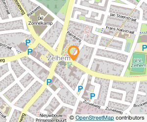 Bekijk kaart van Ellens Restaurant  in Zelhem