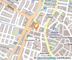 Bekijk kaart van Scheer & Foppen in Haarlem