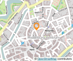 Bekijk kaart van Romer Advies  in Middelburg