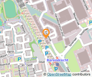 Bekijk kaart van Eurofins Sanitas Testing B.V.  in Barendrecht