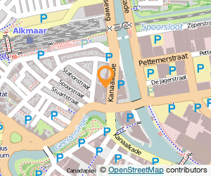 Bekijk kaart van City Box in Alkmaar