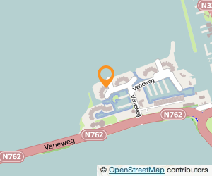 Bekijk kaart van Gezondheidscentrum Beulaekehaven in Wanneperveen