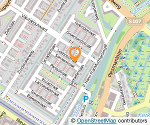 Bekijk kaart van Ben Tolk en Vertaalwerkzaamheden in Amsterdam