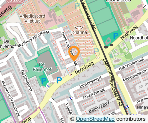 Bekijk kaart van Baum Directie en VIP Vervoer  in Den Haag