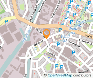 Bekijk kaart van Wenne Merkkleding  in Meppel