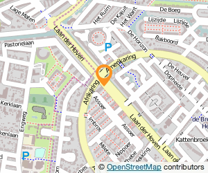 Bekijk kaart van Art-Ien Atelier/ Management Beeldende Kunst in Amersfoort