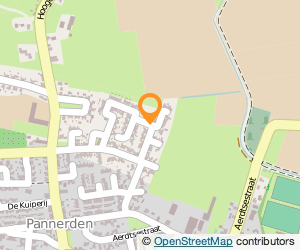 Bekijk kaart van L. Aden Huisarts in Pannerden