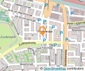Bekijk kaart van RAAD in Den Bosch