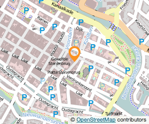 Bekijk kaart van SPRDLX  in Alkmaar
