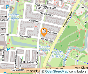 Bekijk kaart van Tandartspraktijk Jonker-Moeken  in Eindhoven