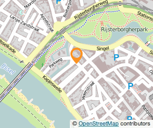 Bekijk kaart van Smalbraak Notarissen B.V.  in Deventer