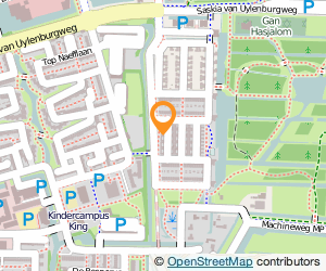 Bekijk kaart van CBC Scholten  in Amstelveen