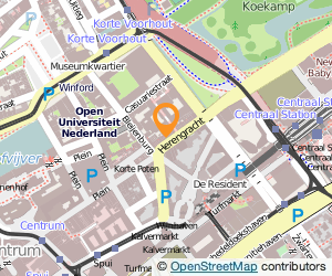 Bekijk kaart van Stichting tot, Tolk van Ontwikkeling en Talent in Den Haag