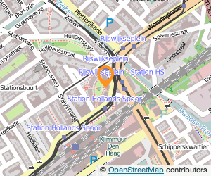 Bekijk kaart van Adam Kinderkliniek - Besnijdenis kliniek in Den Haag