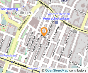 Bekijk kaart van De Vries Woninginrichting  in Rotterdam